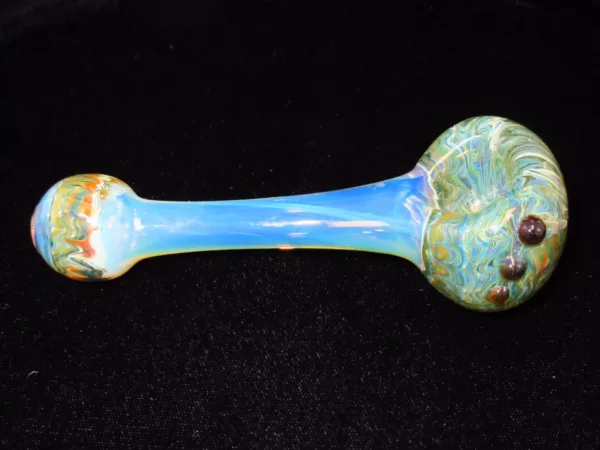 Color Changing Wrap and Rake pipe
