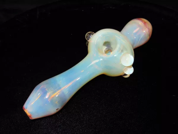 Color Changing Spoon Style Steam Roller