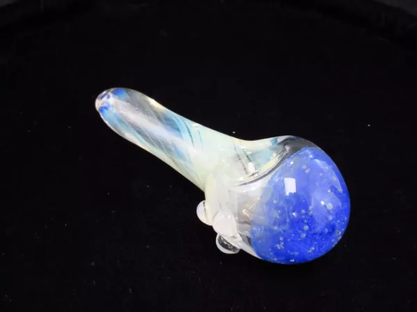 Color Changing Lakfire Pipe, Marble
