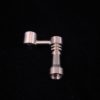 Reversible 10mm Male/Female Titanium Nail, Sidecar