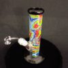 Painted Scientific Water Pipe