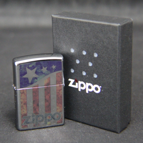 29095 Zippo US Flag- img