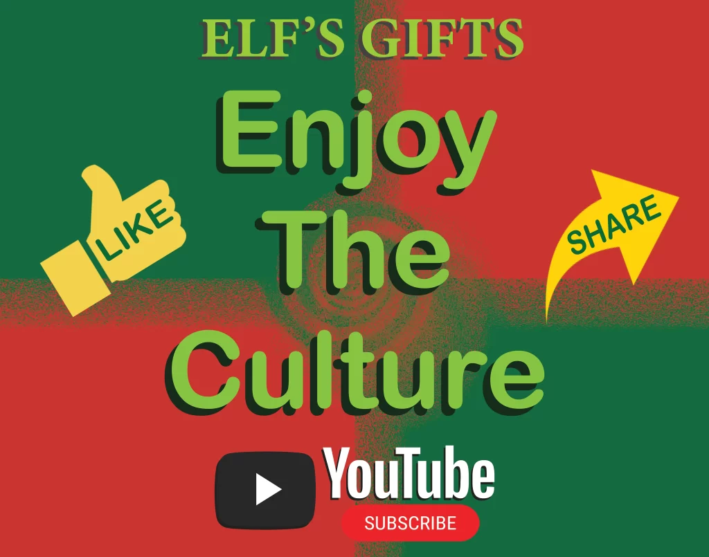 Elfs Gifts Enjoy The Culture YouTube