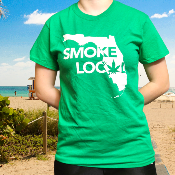Smoke-local-michican-up-yooper-parody-graphic-tee